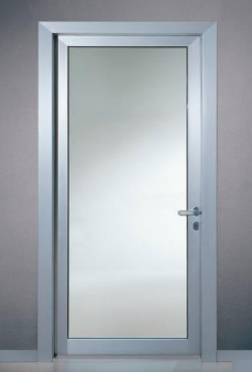 Aluminum Glass Door Repair
