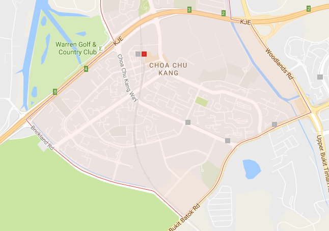 Handyman Choa Chu Kang 