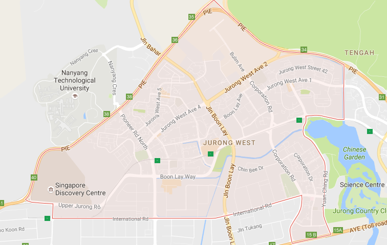 Handyman Jurong West