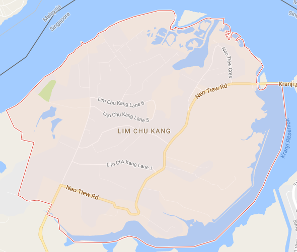 Handyman Lim Chu Kang