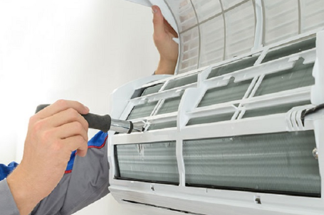 aircon servicing