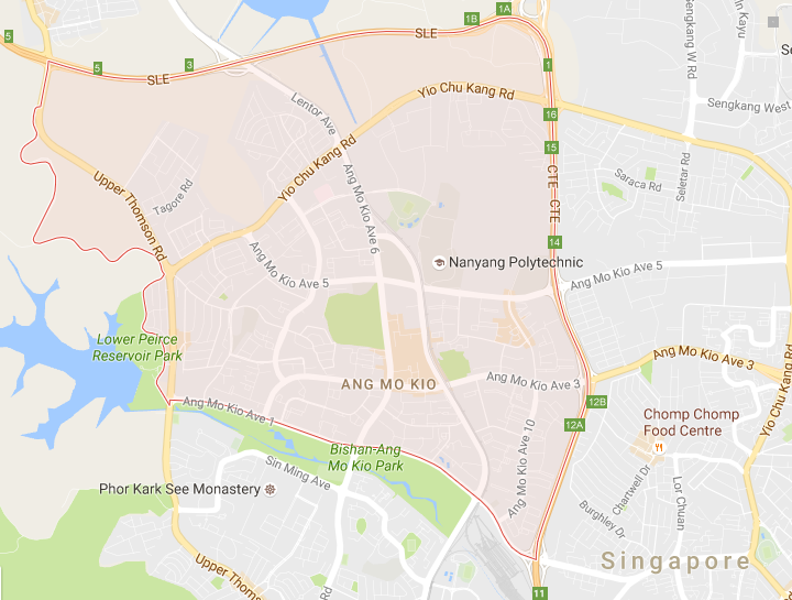 Handyman Ang Mo Kio