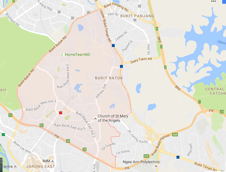 Handyman Bukit Batok