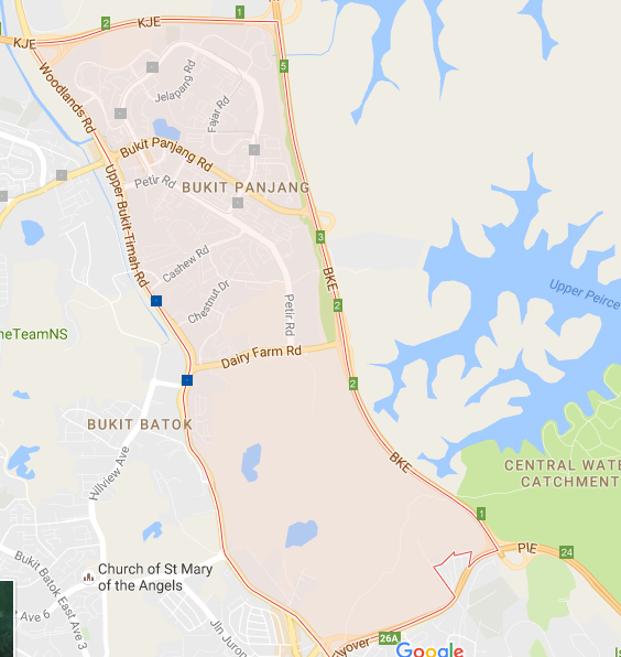  Handyman Bukit Panjang