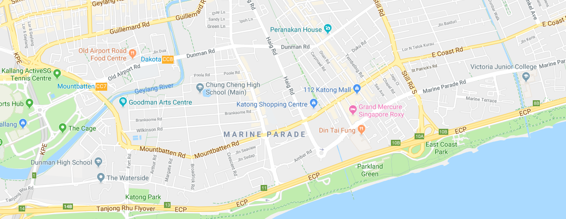 marine parade handyman