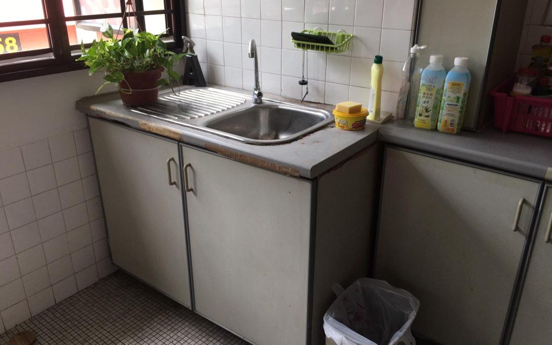 Replacement Cabinet In Ang Mo Kio